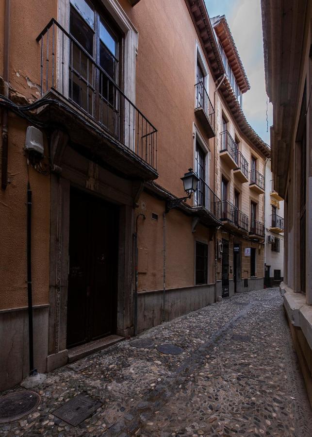 Apartamentos Óptima Palacete de la Alhambra junto a la Alhambra Granada Exterior foto
